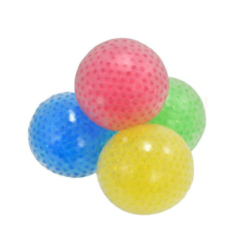 Green Orbeez Squishy Ball