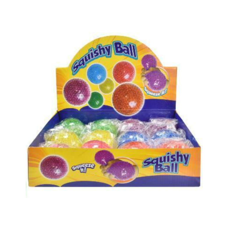 Green Orbeez Squishy Ball