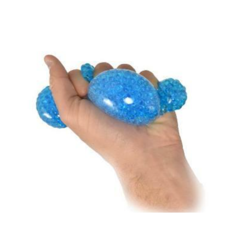 Green Orbeez Squishy Ball