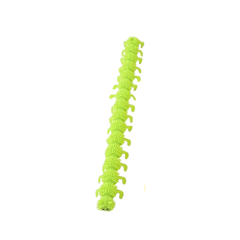 Stretchy Caterpillar Fidget
