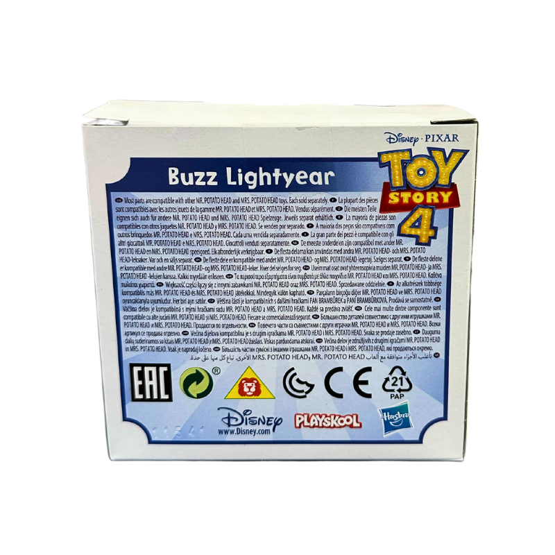 Toy Story 4 Friends Mini - Buzz LightyearToy Story 4 Friends Mini - Buzz Lightyear
