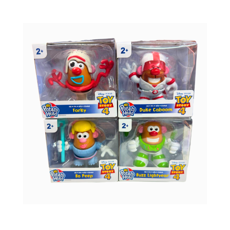 Toy Story 4 Friends Mini - Buzz LightyearToy Story 4 Friends Mini - Buzz Lightyear