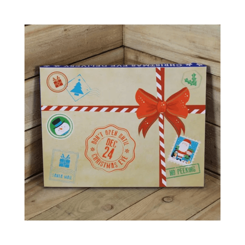 Christmas Eve Special Delivery Gift Box