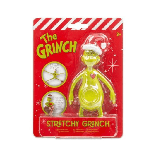 Stretchy Grinch