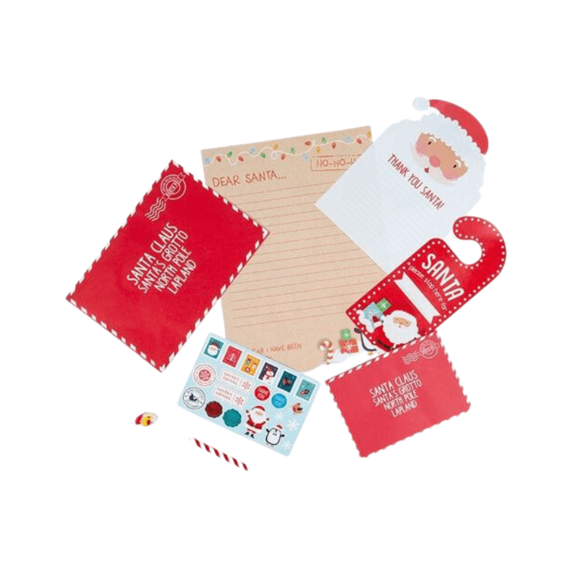 Christmas Letter To Santa Pack