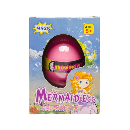 Mermaid Hatching Egg