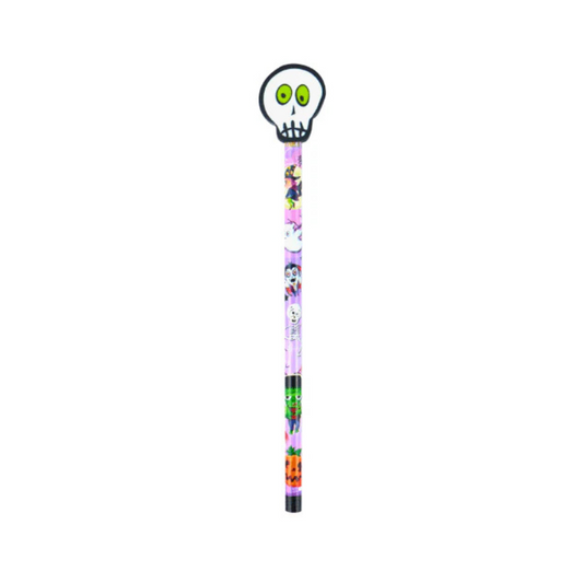 Halloween Pencil With Eraser