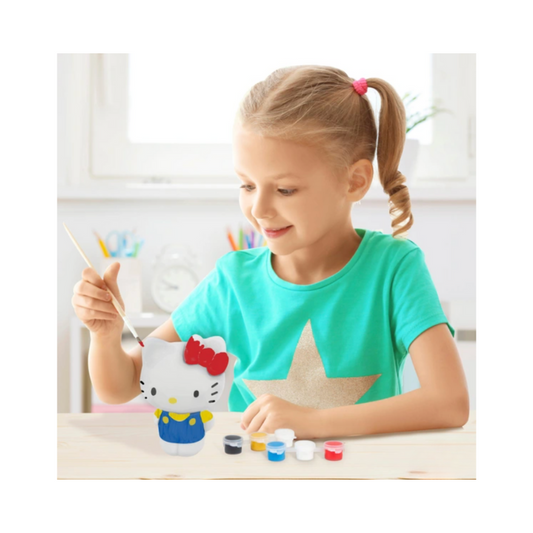 Paint Your Own Hello Kitty