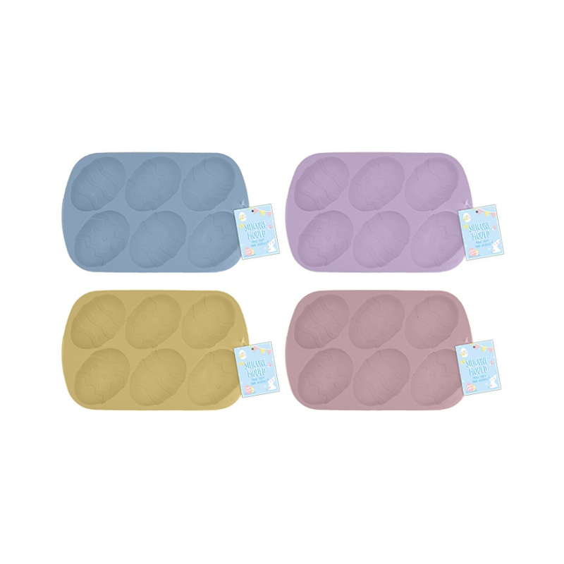 Easter Egg Silicone Mould