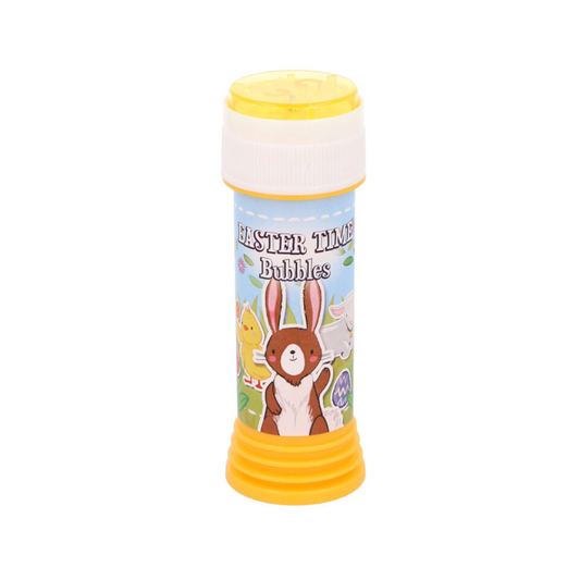Easter Bubble Tub With Puzzle Maze Top