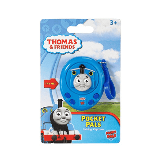Thomas and Friends Pocket Pals Talking Key chain